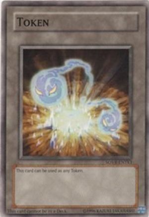 Token: Soul (SOVR-ENTK1) - Stardust Overdrive Unlimited - Premium Yugioh Single from Konami - Just $1.26! Shop now at Game Crave Tournament Store