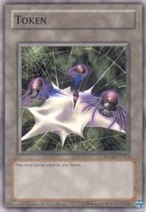 Token: Spider (SOVR-ENTK2) - Stardust Overdrive Unlimited - Premium Yugioh Single from Konami - Just $2.64! Shop now at Game Crave Tournament Store