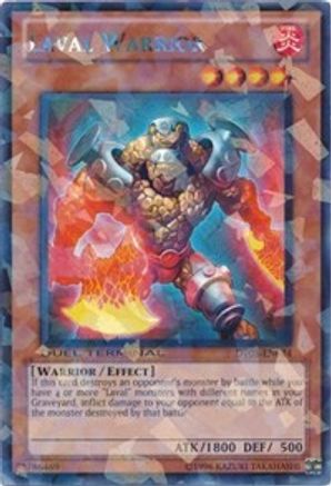Laval Warrior (DT05-EN024) - Duel Terminal 5 Limited - Premium Yugioh Single from Konami - Just $0.28! Shop now at Game Crave Tournament Store