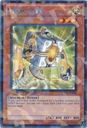 Vylon Cube (DT05-EN030) - Duel Terminal 5 Limited - Premium Yugioh Single from Konami - Just $0.84! Shop now at Game Crave Tournament Store