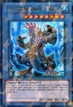 Evigishki Soul Ogre (DT05-EN085) - Duel Terminal 5 Limited - Premium Yugioh Single from Konami - Just $0.91! Shop now at Game Crave Tournament Store