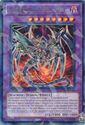 Cyberdark Dragon (DT05-EN086) - Duel Terminal 5 Limited - Premium Yugioh Single from Konami - Just $2.02! Shop now at Game Crave Tournament Store