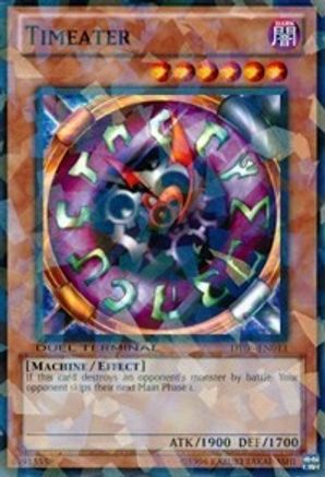 Timeater (DT06-EN013) - Duel Terminal 6 Limited - Premium Yugioh Single from Konami - Just $0.26! Shop now at Game Crave Tournament Store