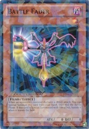 Battle Fader (DT06-EN015) - Duel Terminal 6 Limited - Premium Yugioh Single from Konami - Just $2.63! Shop now at Game Crave Tournament Store