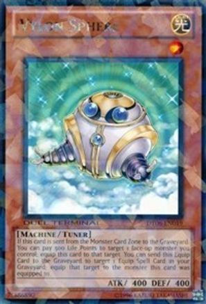 Vylon Sphere (DT06-EN019) - Duel Terminal 6 Limited - Premium Yugioh Single from Konami - Just $0.25! Shop now at Game Crave Tournament Store