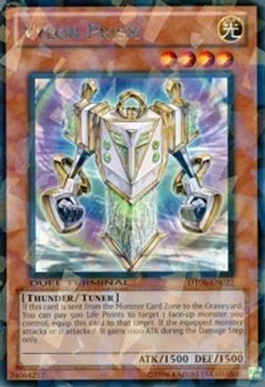 Vylon Prism (DT06-EN022) - Duel Terminal 6 Limited - Premium Yugioh Single from Konami - Just $0.51! Shop now at Game Crave Tournament Store