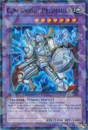 Gem-Knight Prismaura (DT06-EN036) - Duel Terminal 6 Limited - Premium Yugioh Single from Konami - Just $0.59! Shop now at Game Crave Tournament Store