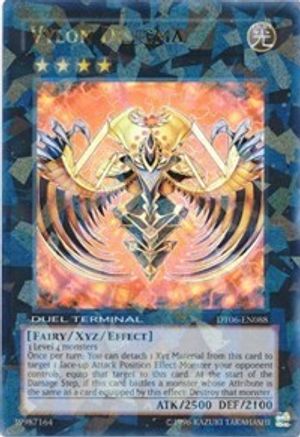 Vylon Disigma (DT06-EN088) - Duel Terminal 6 Limited - Premium Yugioh Single from Konami - Just $3.58! Shop now at Game Crave Tournament Store