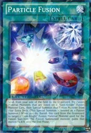 Particle Fusion (DT06-EN093) - Duel Terminal 6 Limited - Premium Yugioh Single from Konami - Just $0.25! Shop now at Game Crave Tournament Store
