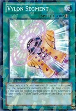 Vylon Segment (DT06-EN095) - Duel Terminal 6 Limited - Premium Yugioh Single from Konami - Just $0.21! Shop now at Game Crave Tournament Store