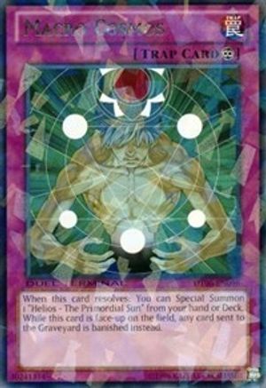 Macro Cosmos (DT06-EN096) - Duel Terminal 6 Limited - Premium Yugioh Single from Konami - Just $1.34! Shop now at Game Crave Tournament Store