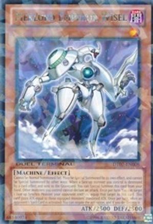 Meklord Emperor Wisel (DT07-EN008) - Duel Terminal 7 Limited - Premium Yugioh Single from Konami - Just $1.34! Shop now at Game Crave Tournament Store