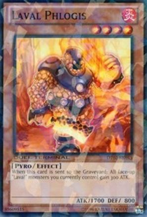 Laval Phlogis (DT07-EN015) - Duel Terminal 7 Limited - Premium Yugioh Single from Konami - Just $0.25! Shop now at Game Crave Tournament Store