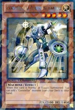 Constellar Zubeneschamali (DT07-EN022) - Duel Terminal 7 Limited - Premium Yugioh Single from Konami - Just $0.51! Shop now at Game Crave Tournament Store