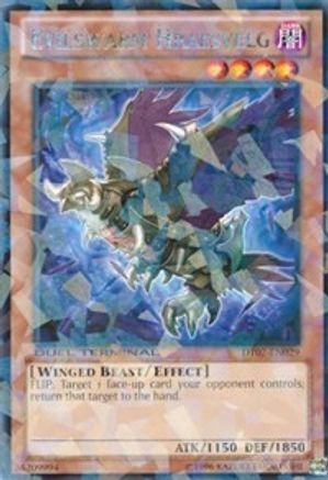 Evilswarm Hraesvelg (DT07-EN029) - Duel Terminal 7 Limited - Premium Yugioh Single from Konami - Just $0.27! Shop now at Game Crave Tournament Store