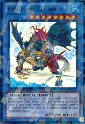 Evigishki Levianima (DT07-EN031) - Duel Terminal 7 Limited - Premium Yugioh Single from Konami - Just $0.58! Shop now at Game Crave Tournament Store