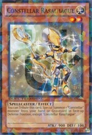 Constellar Rasalhague (DT07-EN066) - Duel Terminal 7 Limited - Premium Yugioh Single from Konami - Just $0.35! Shop now at Game Crave Tournament Store