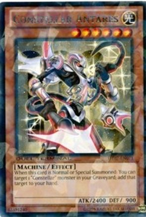 Constellar Antares (DT07-EN071) - Duel Terminal 7 Limited - Premium Yugioh Single from Konami - Just $0.26! Shop now at Game Crave Tournament Store