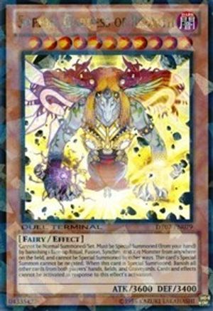 Sophia, Goddess of Rebirth (DT07-EN079) - Duel Terminal 7 Limited - Premium Yugioh Single from Konami - Just $2.23! Shop now at Game Crave Tournament Store