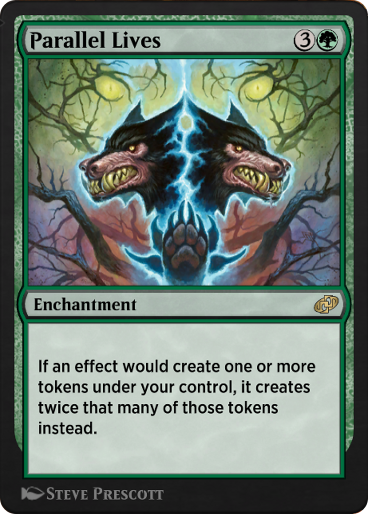 Parallel Lives (J21-615) - Jumpstart: Historic Horizons - Premium MTG Single from Wizards of the Coast - Just $0! Shop now at Game Crave Tournament Store