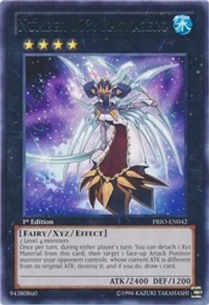 Number 103: Ragnazero (PRIO-EN042) - Primal Origin 1st Edition - Premium Yugioh Single from Konami - Just $0.54! Shop now at Game Crave Tournament Store