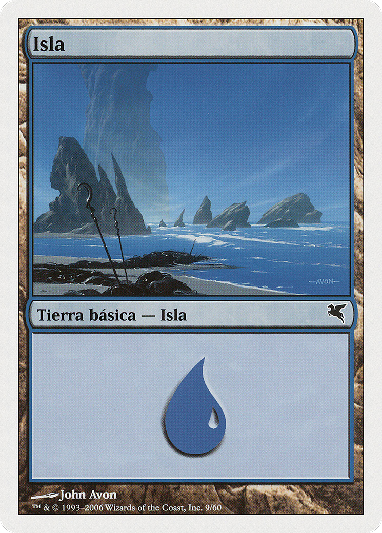 Island (PSAL-0H9) - Salvat 2005 - Premium MTG Single from Wizards of the Coast - Just $0! Shop now at Game Crave Tournament Store