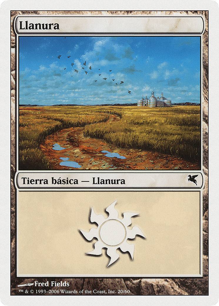 Plains (PSAL-C20) - Salvat 2005 - Premium MTG Single from Wizards of the Coast - Just $0! Shop now at Game Crave Tournament Store