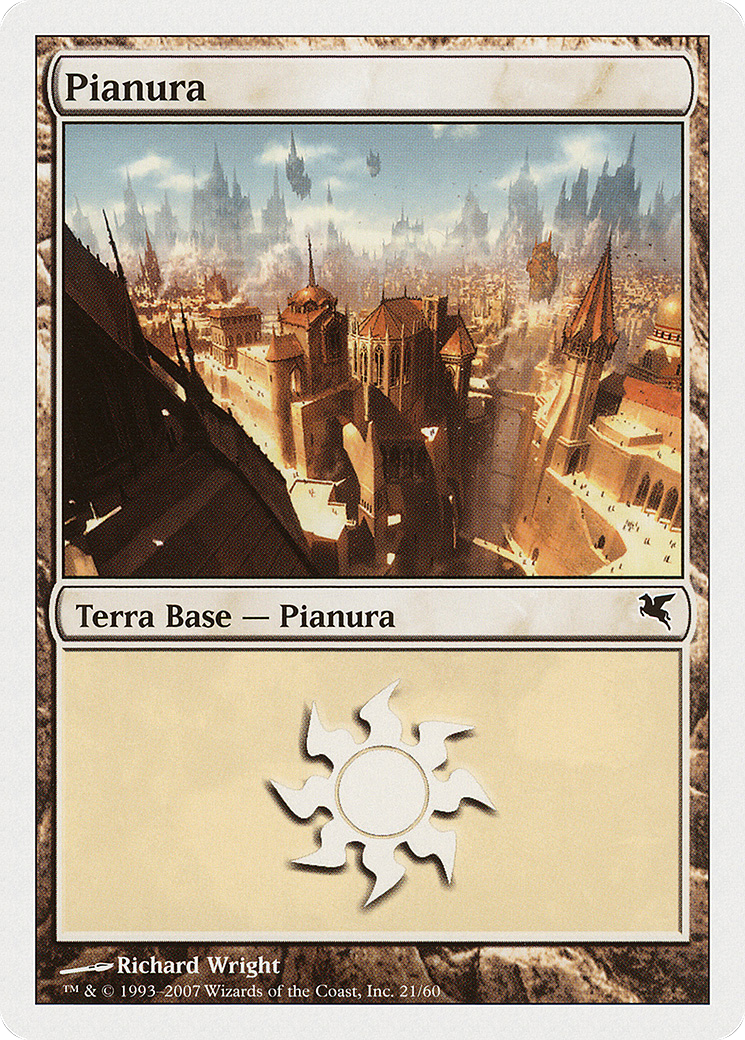 Plains (PSAL-L21) - Salvat 2005 - Premium MTG Single from Wizards of the Coast - Just $0! Shop now at Game Crave Tournament Store
