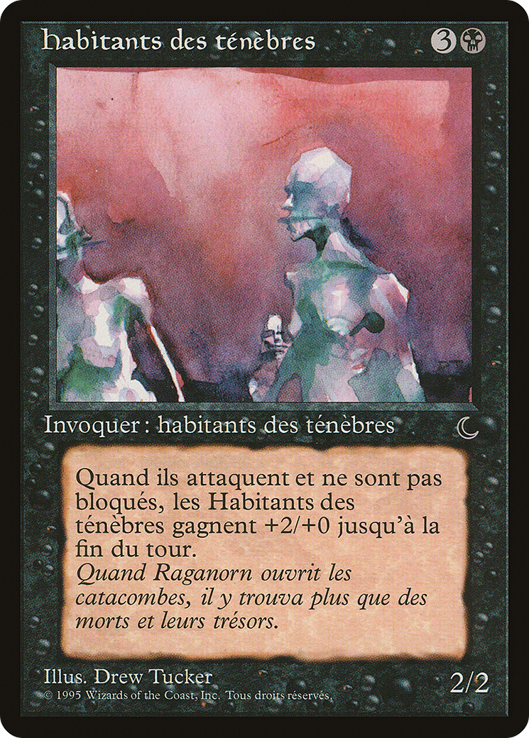 Murk Dwellers (REN-062) - Renaissance - Premium MTG Single from Wizards of the Coast - Just $0.08! Shop now at Game Crave Tournament Store