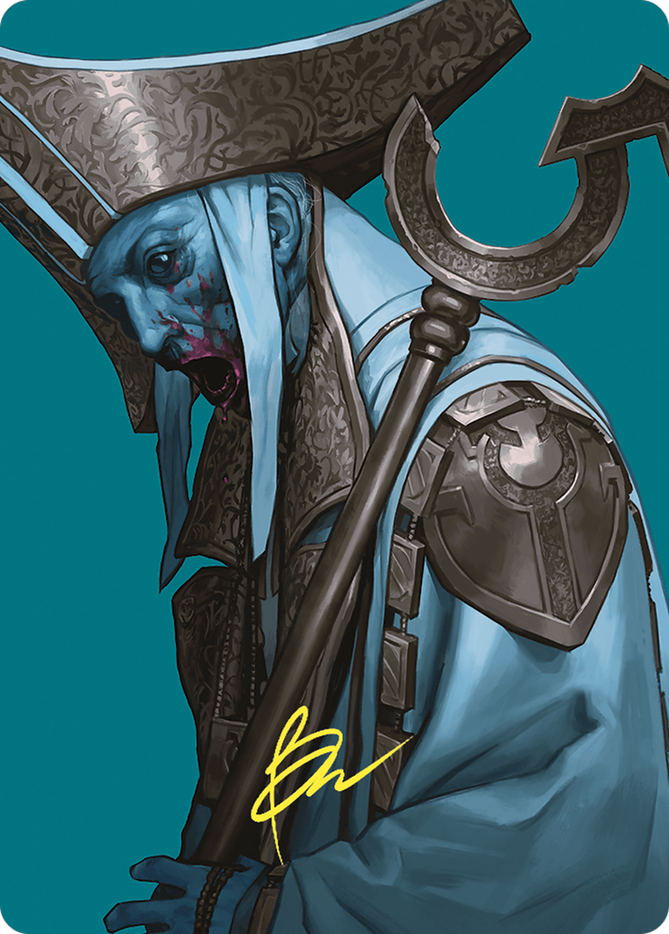 Mikaeus, the Unhallowed // Mikaeus, the Unhallowed (ACMM-054) - Commander Masters Art Series (Borderless) Foil - Premium MTG Single from Wizards of the Coast - Just $0! Shop now at Game Crave Tournament Store