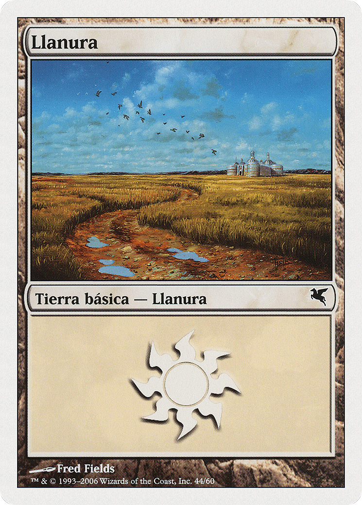 Plains (PSAL-C44) - Salvat 2005 - Premium MTG Single from Wizards of the Coast - Just $0! Shop now at Game Crave Tournament Store