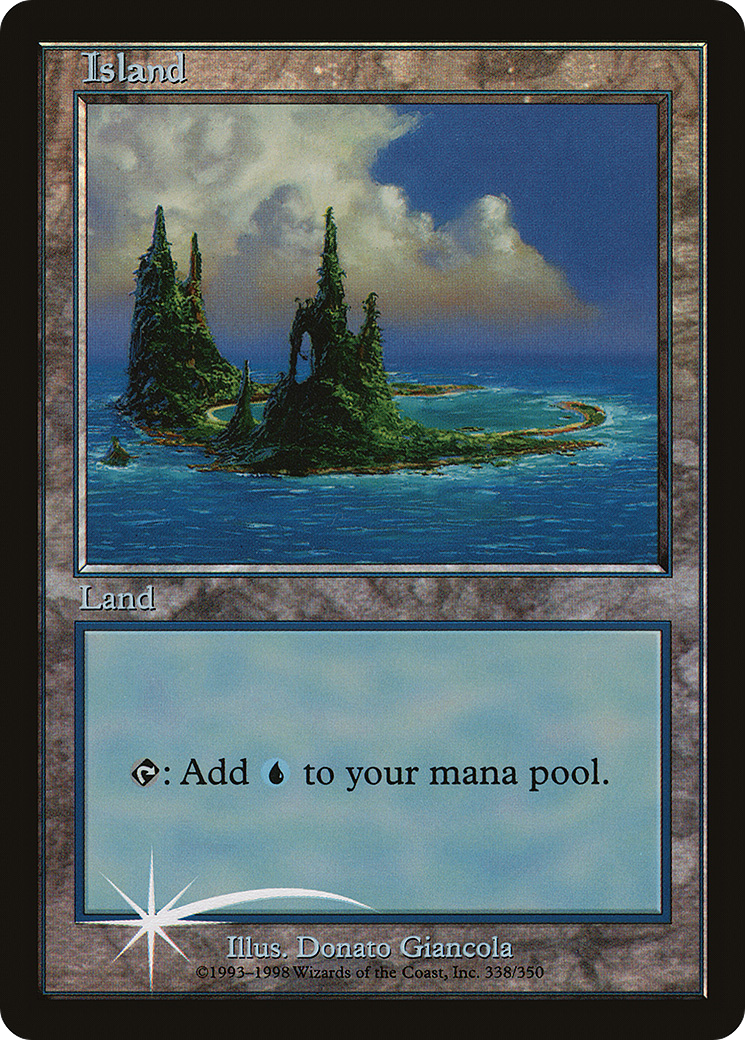 Island (PAL99-03†) - Arena League 1999 - Premium MTG Single from Wizards of the Coast - Just $0! Shop now at Game Crave Tournament Store