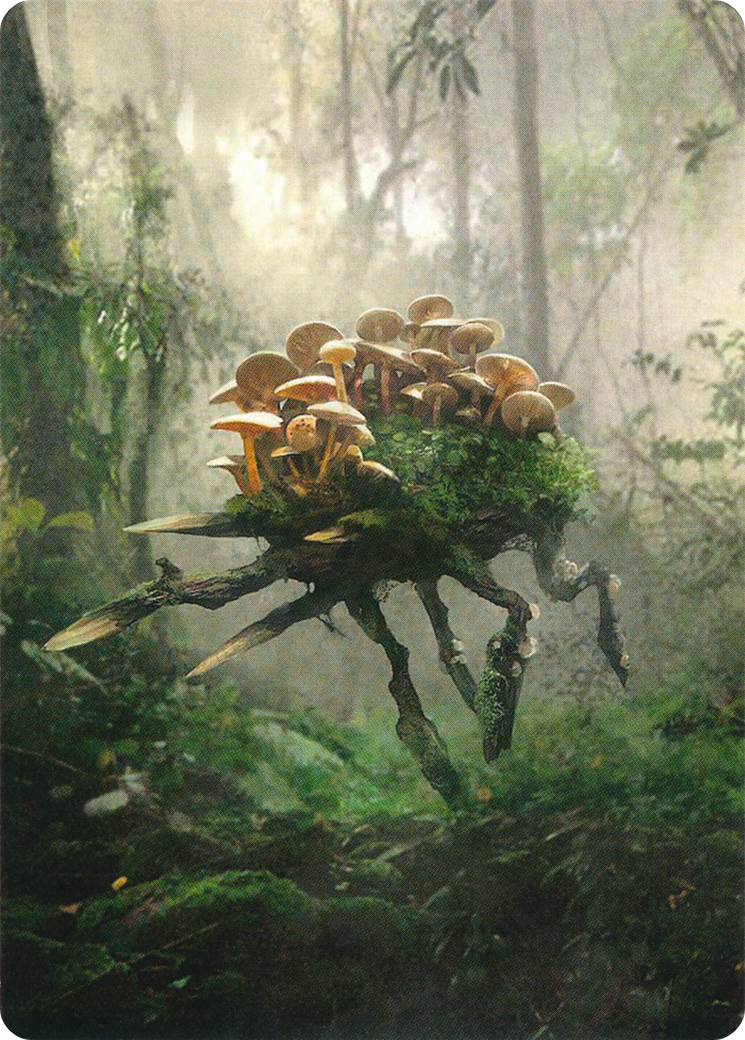 Saproling // Saproling (TUST-014) - Unstable Tokens Foil - Premium MTG Single from Wizards of the Coast - Just $0.08! Shop now at Game Crave Tournament Store