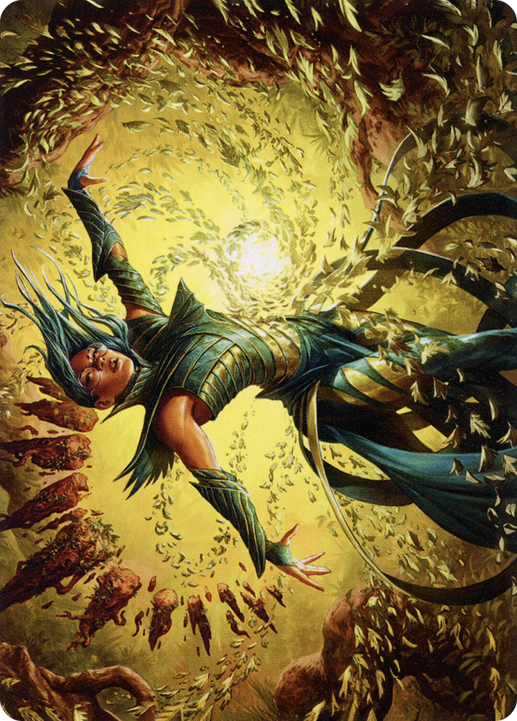 Dragonsguard Elite // Dragonsguard Elite (ASTX-016) - Strixhaven Art Series (Borderless) - Premium MTG Single from Wizards of the Coast - Just $0! Shop now at Game Crave Tournament Store