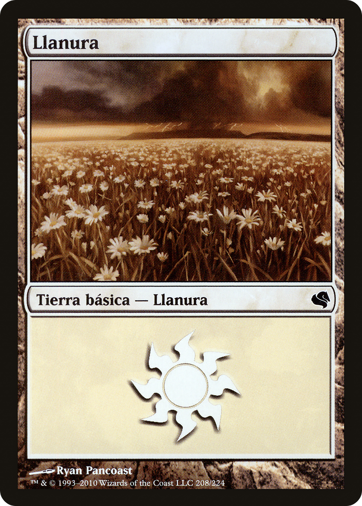 Plains (PS11-208) - Salvat 2011 - Premium MTG Single from Wizards of the Coast - Just $1.20! Shop now at Game Crave Tournament Store