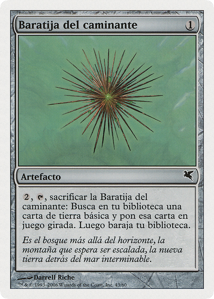 Wayfarer's Bauble (PSAL-D43) - Salvat 2005 - Premium MTG Single from Wizards of the Coast - Just $0! Shop now at Game Crave Tournament Store