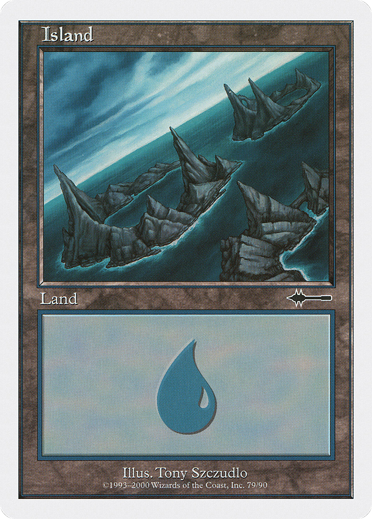 Island (BTD-079) - Beatdown Box Set - Premium MTG Single from Wizards of the Coast - Just $0.78! Shop now at Game Crave Tournament Store