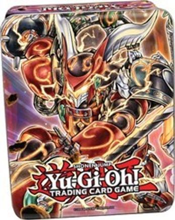 2014 Mega-Tin Bujin (undefined) - 2014 Mega-Tins - Premium Yugioh Single from Konami - Just $48! Shop now at Game Crave Tournament Store