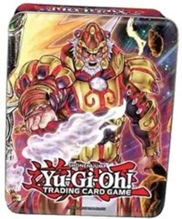 2014 Mega-Tin Fire Fists (undefined) - 2014 Mega-Tins - Premium Yugioh Single from Konami - Just $56.40! Shop now at Game Crave Tournament Store