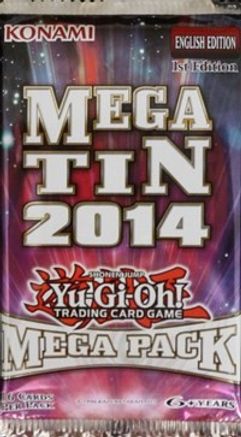 2014 Mega-Tin Mega-Pack (undefined) - 2014 Mega-Tins Mega Pack - Premium Yugioh Single from Konami - Just $6.98! Shop now at Game Crave Tournament Store