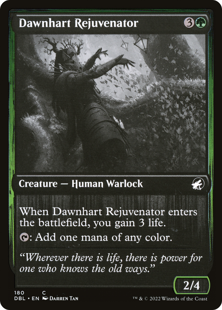Dawnhart Rejuvenator (DBL-180) - Innistrad: Double Feature - Premium MTG Single from Wizards of the Coast - Just $0.25! Shop now at Game Crave Tournament Store
