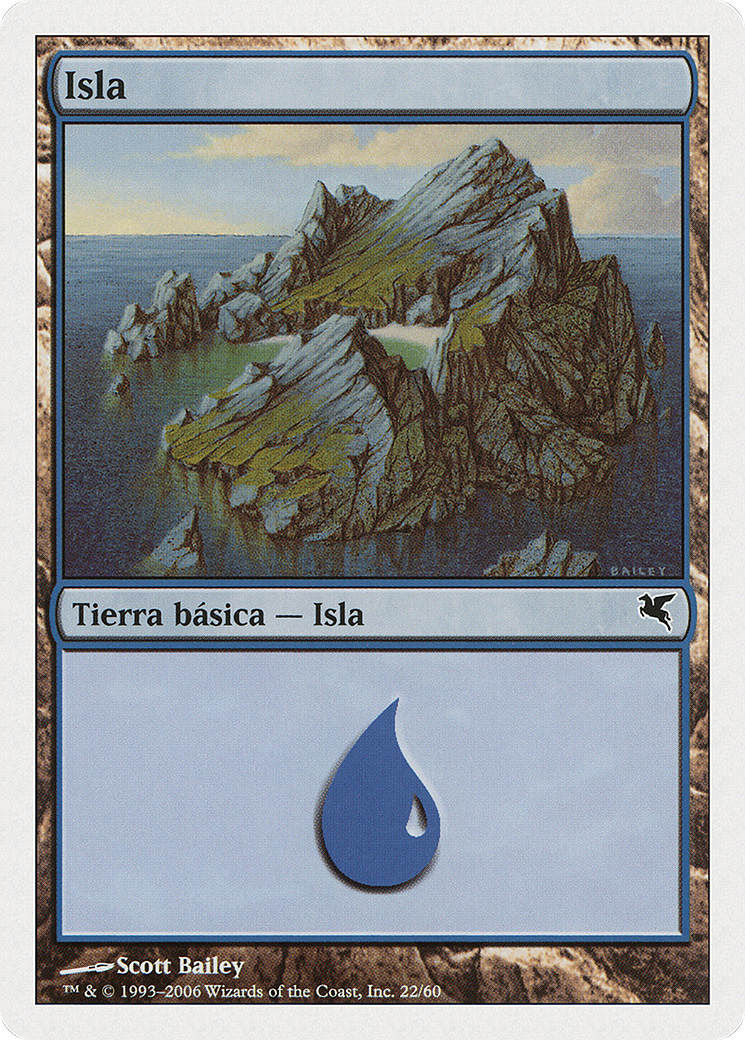 Island (PSAL-H22) - Salvat 2005 - Premium MTG Single from Wizards of the Coast - Just $0! Shop now at Game Crave Tournament Store