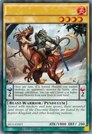 Dragoons of Draconia (SECE-ENSP1) (SECE-ENSP1) - Secrets of Eternity Limited - Premium Yugioh Single from Konami - Just $0.38! Shop now at Game Crave Tournament Store