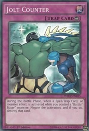 Jolt Counter (WSUP-EN015) - World Superstars 1st Edition - Premium Yugioh Single from Konami - Just $0.08! Shop now at Game Crave Tournament Store