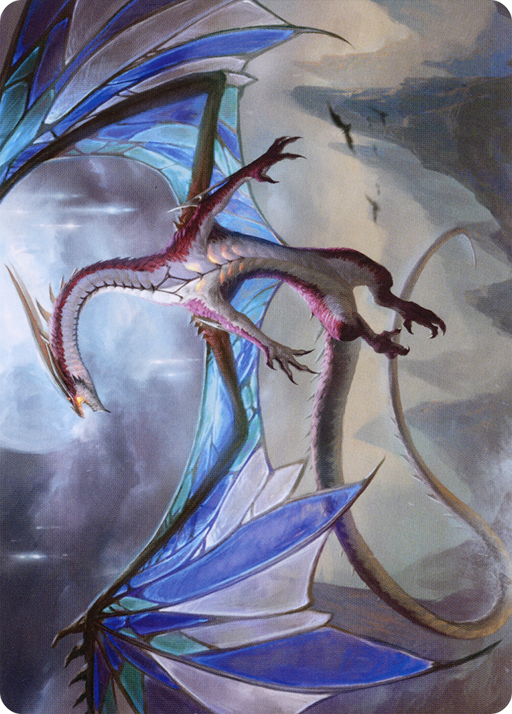Moonveil Regent // Moonveil Regent (AMID-044) - Midnight Hunt Art Series (Borderless) Foil - Premium MTG Single from Wizards of the Coast - Just $0! Shop now at Game Crave Tournament Store