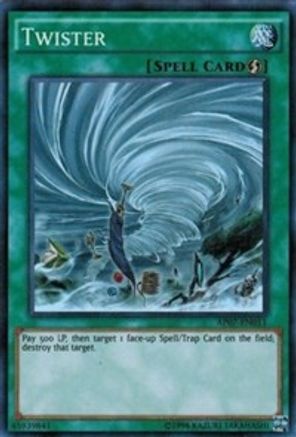 Twister (AP07-EN011) - Astral Pack 7 Unlimited - Premium Yugioh Single from Konami - Just $1.27! Shop now at Game Crave Tournament Store