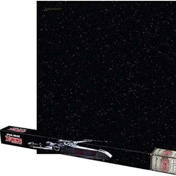 Star Wars X-Wing - Starfield Playmat - Premium XW Sealed from Fantasy Flight - Just $34.99! Shop now at Game Crave Tournament Store