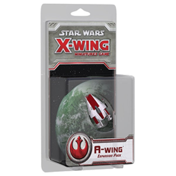 Star Wars X-Wing: A-Wing Expansion Pack (1.0 Edition) - Premium  from Fantasy Flight - Just $12.99! Shop now at Game Crave Tournament Store