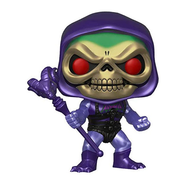 Funko Pop! Masters of the Universe #563 - Battle Armor Skeletor - Premium FKP Figure from Funko - Just $8.99! Shop now at Game Crave Tournament Store