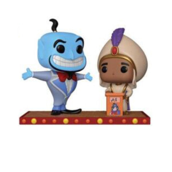 Funko Pop! Disney Movie Scenes #409 - Aladdin's First Wish - Premium FKP Figure from Funko - Just $18.99! Shop now at Game Crave Tournament Store